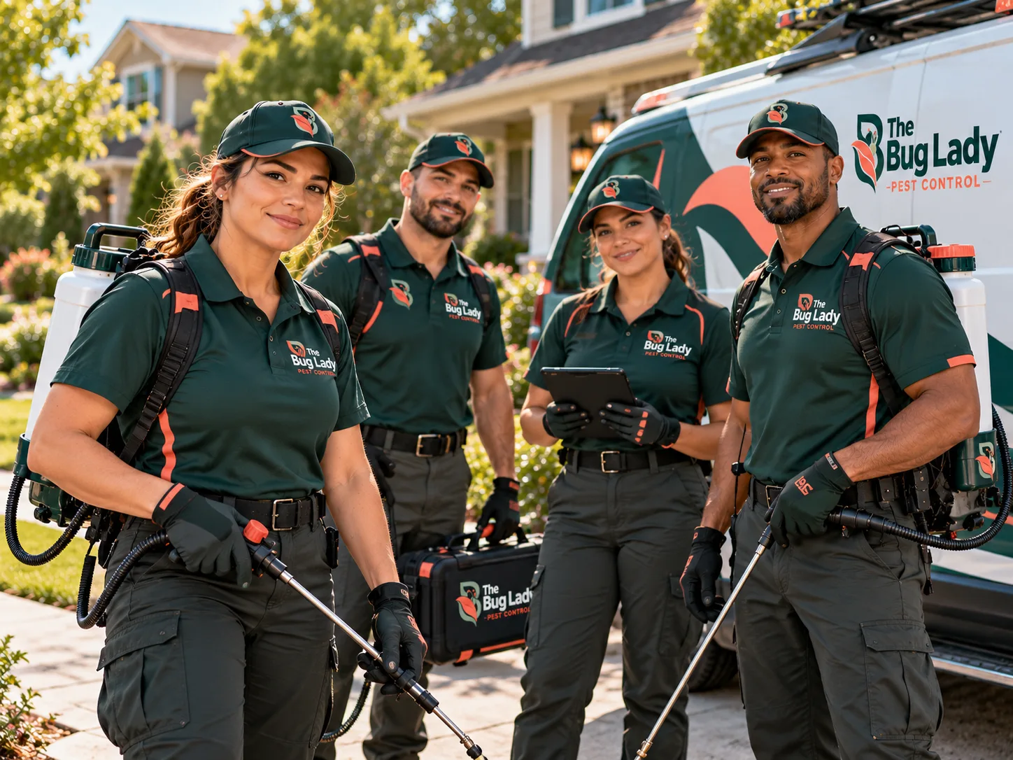 Pest Control in Buda, IL near me